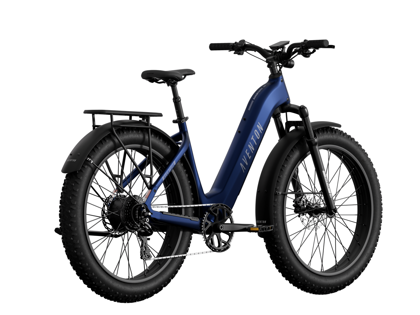 Aventon Aventure 3 Step Through eBike