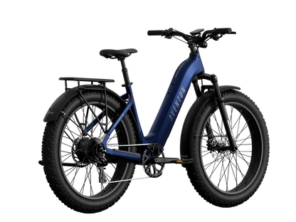 Aventon Aventure 3 Step Through eBike