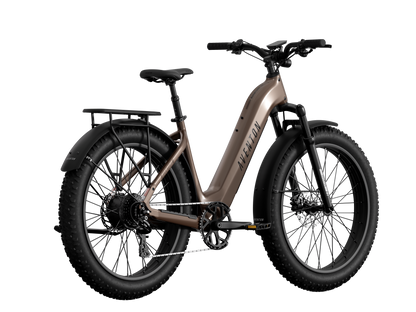 Aventon Aventure 3 Step Through eBike