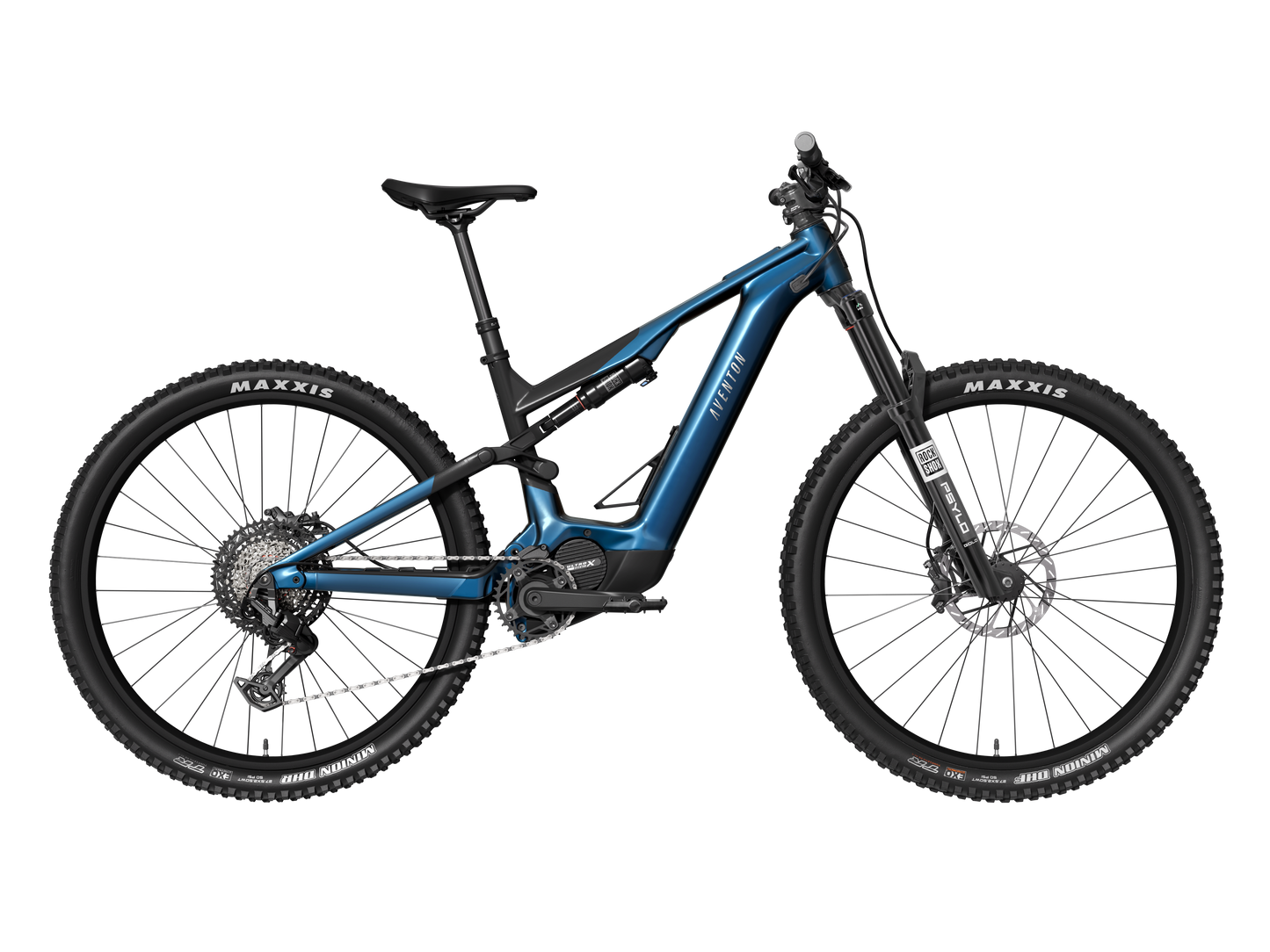 Aventon Current ADV Ebike