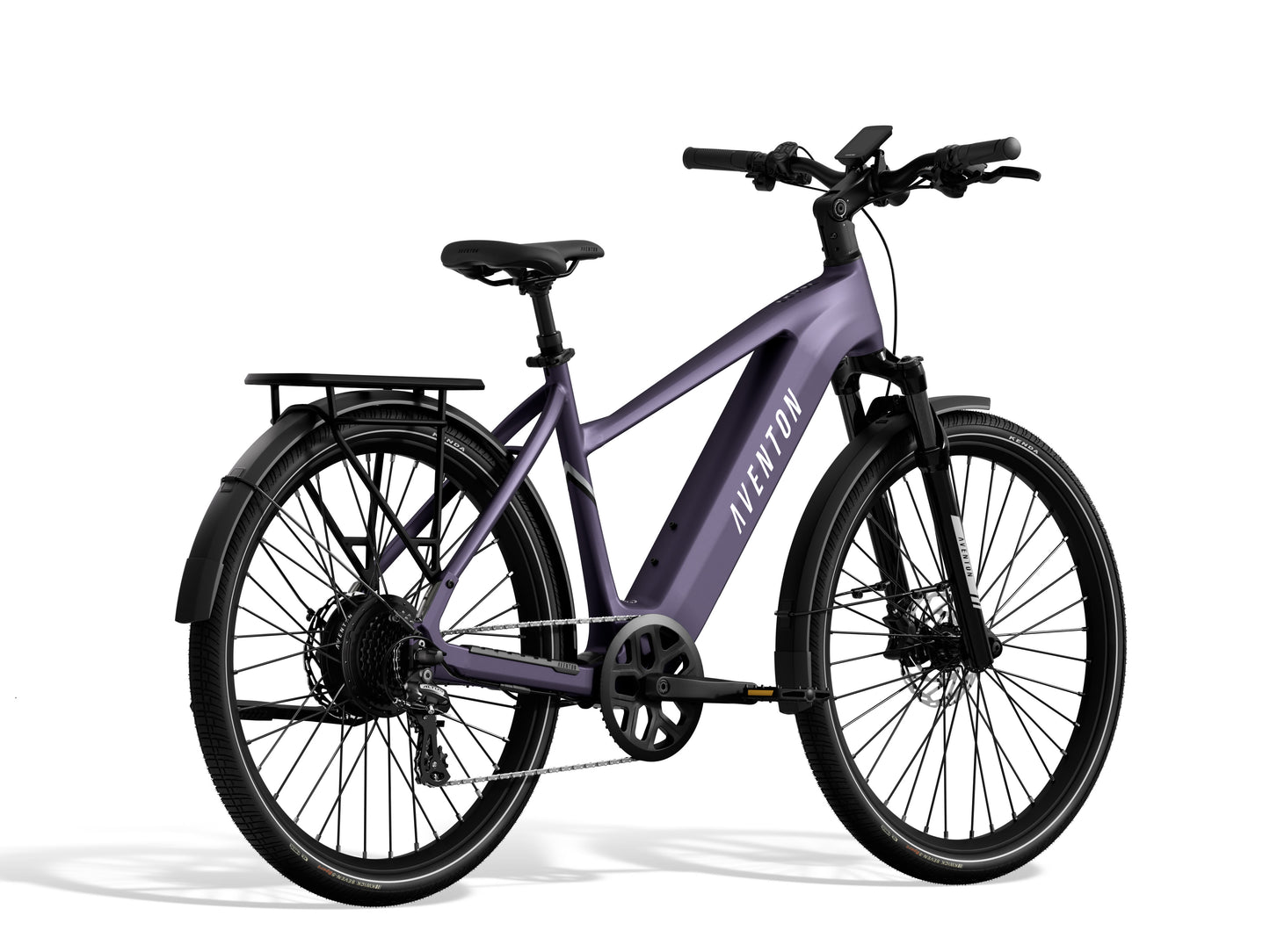 Aventon Level 3 Step Over Commuter