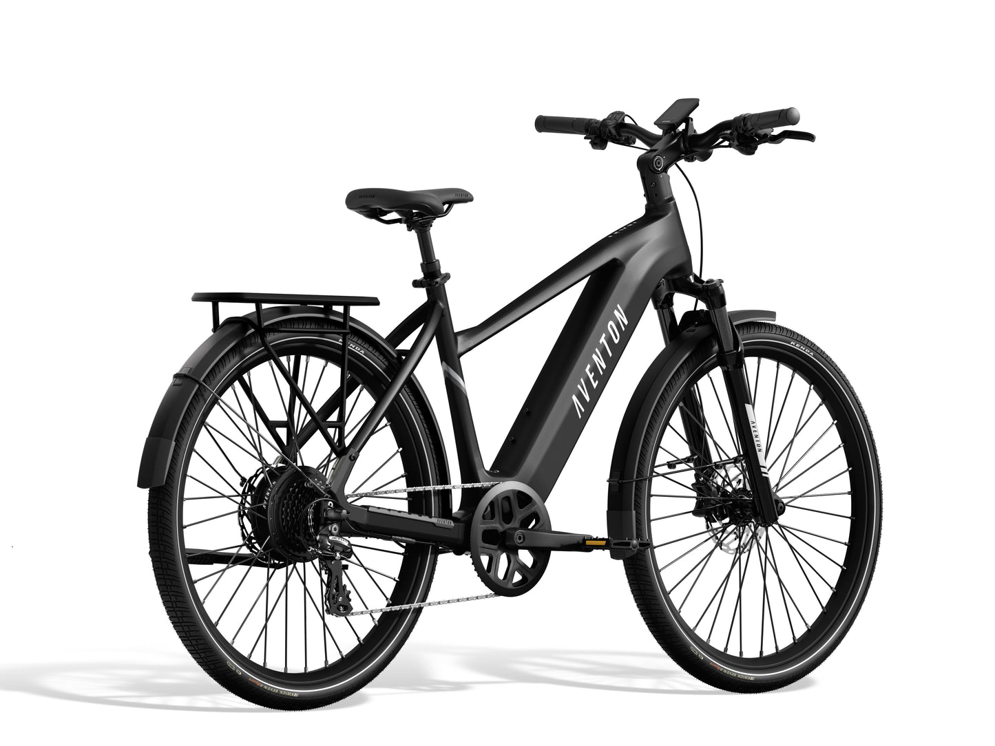 Aventon Level 3 Step Over Commuter