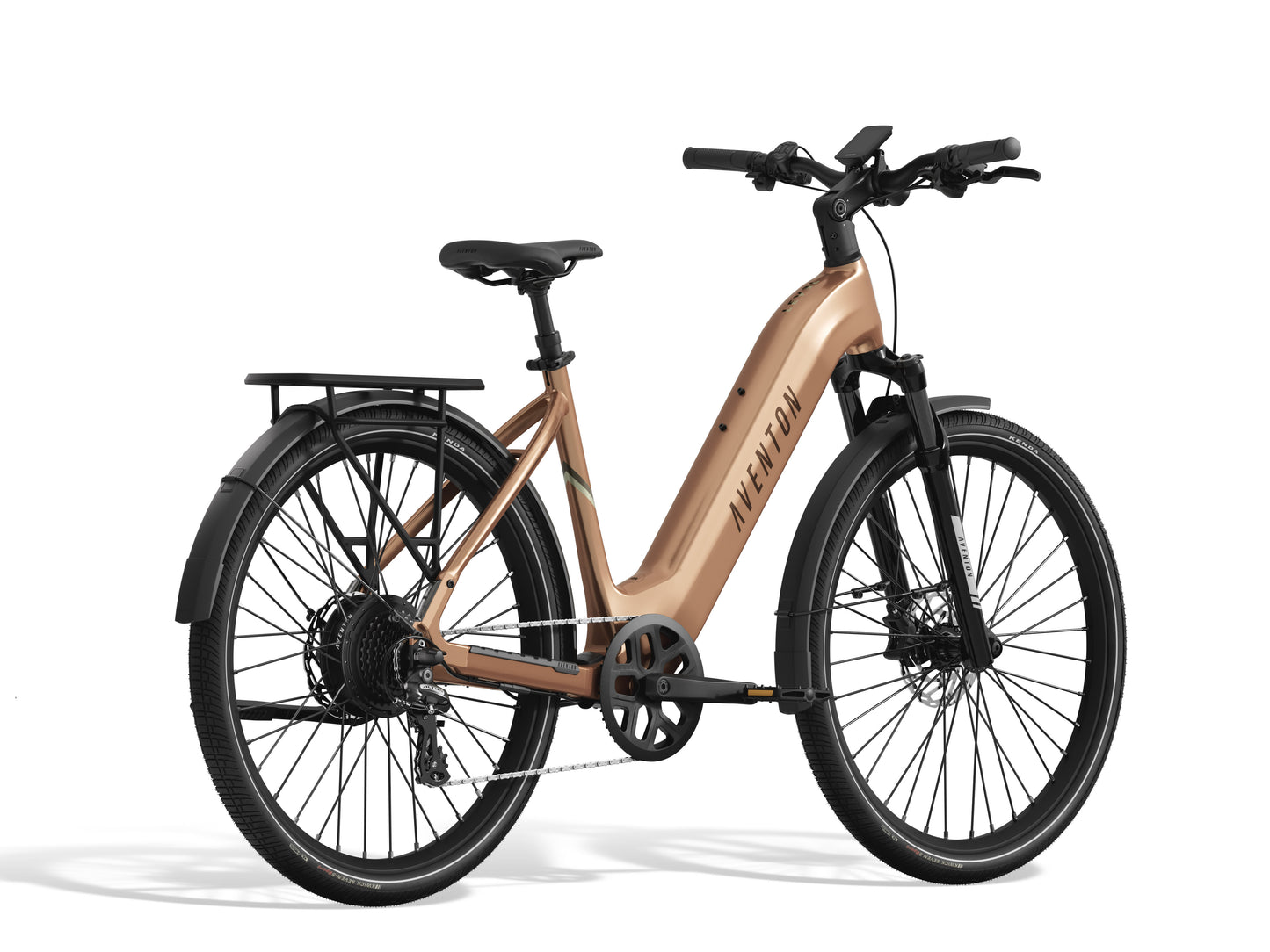 Aventon Level 3 Step Through