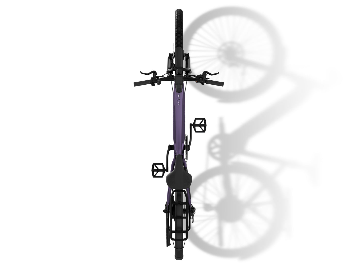 Aventon Level 3 Step Over Commuter