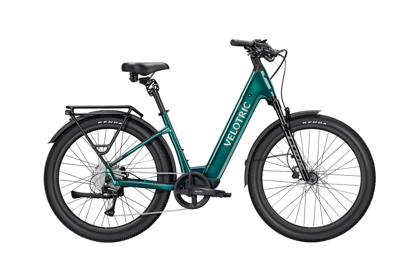 Velotric Discover 3 Step Through