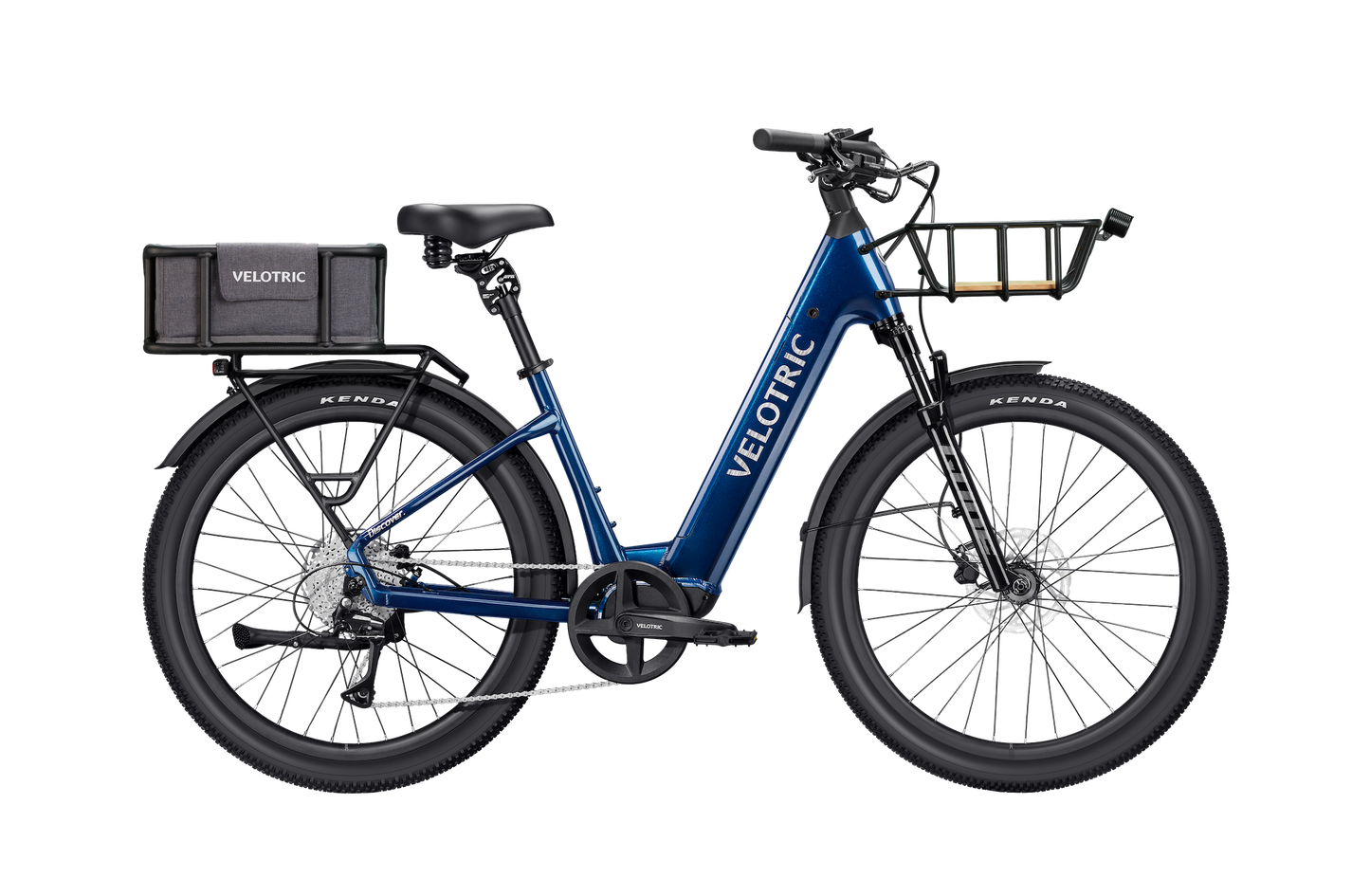 Velotric Discover 3 Step Through