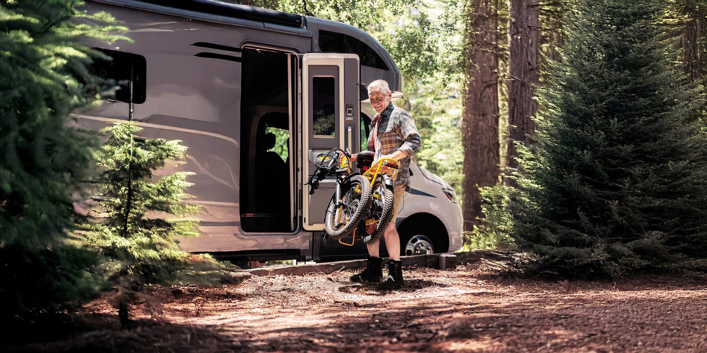 Velotric Fold 1 Plus Folding eBike