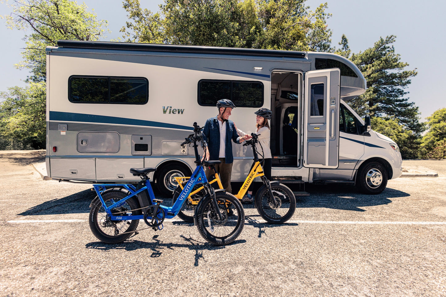 Velotric Fold 1 Plus Folding eBike