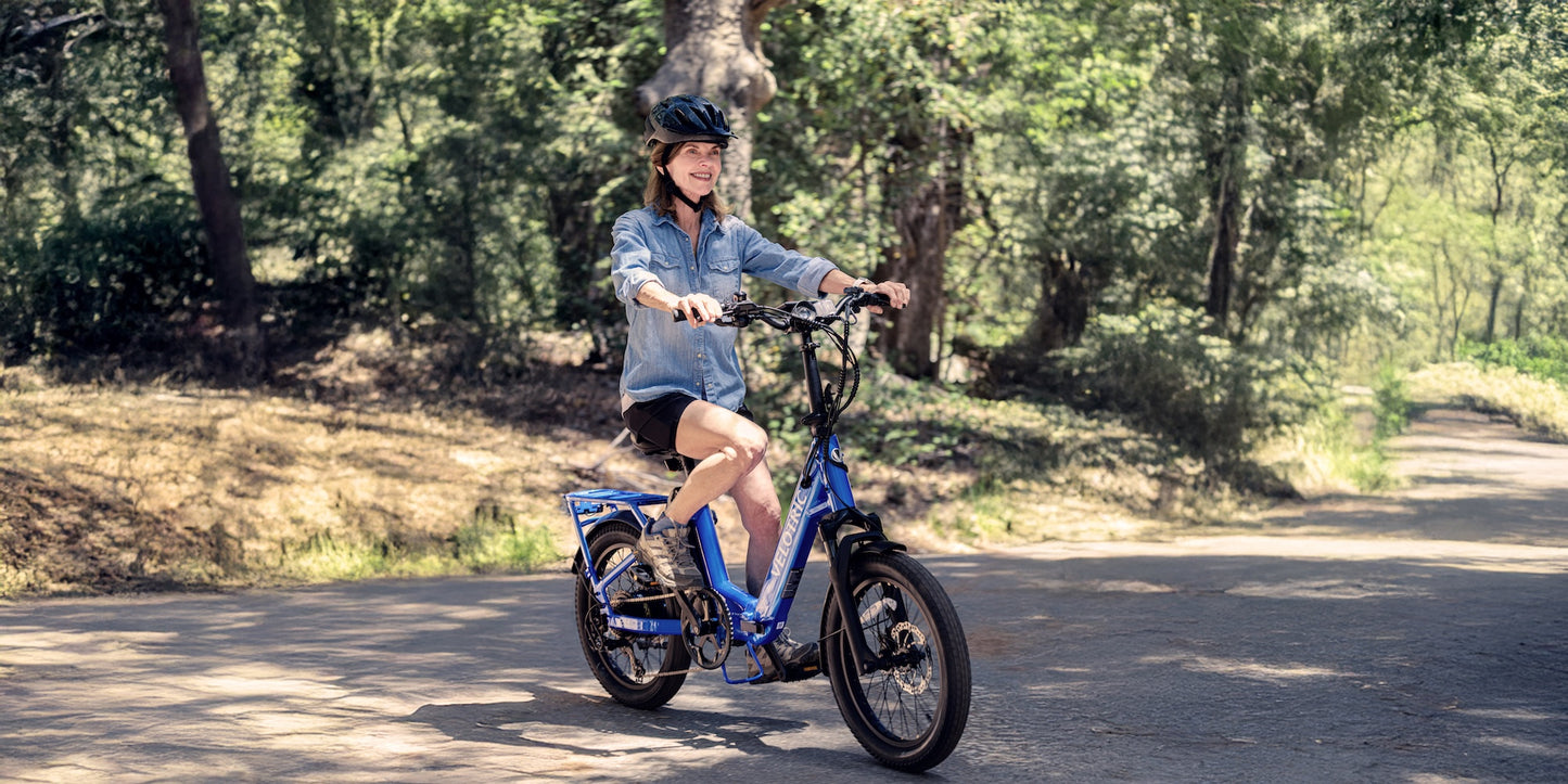 Velotric Fold 1 Plus Folding eBike