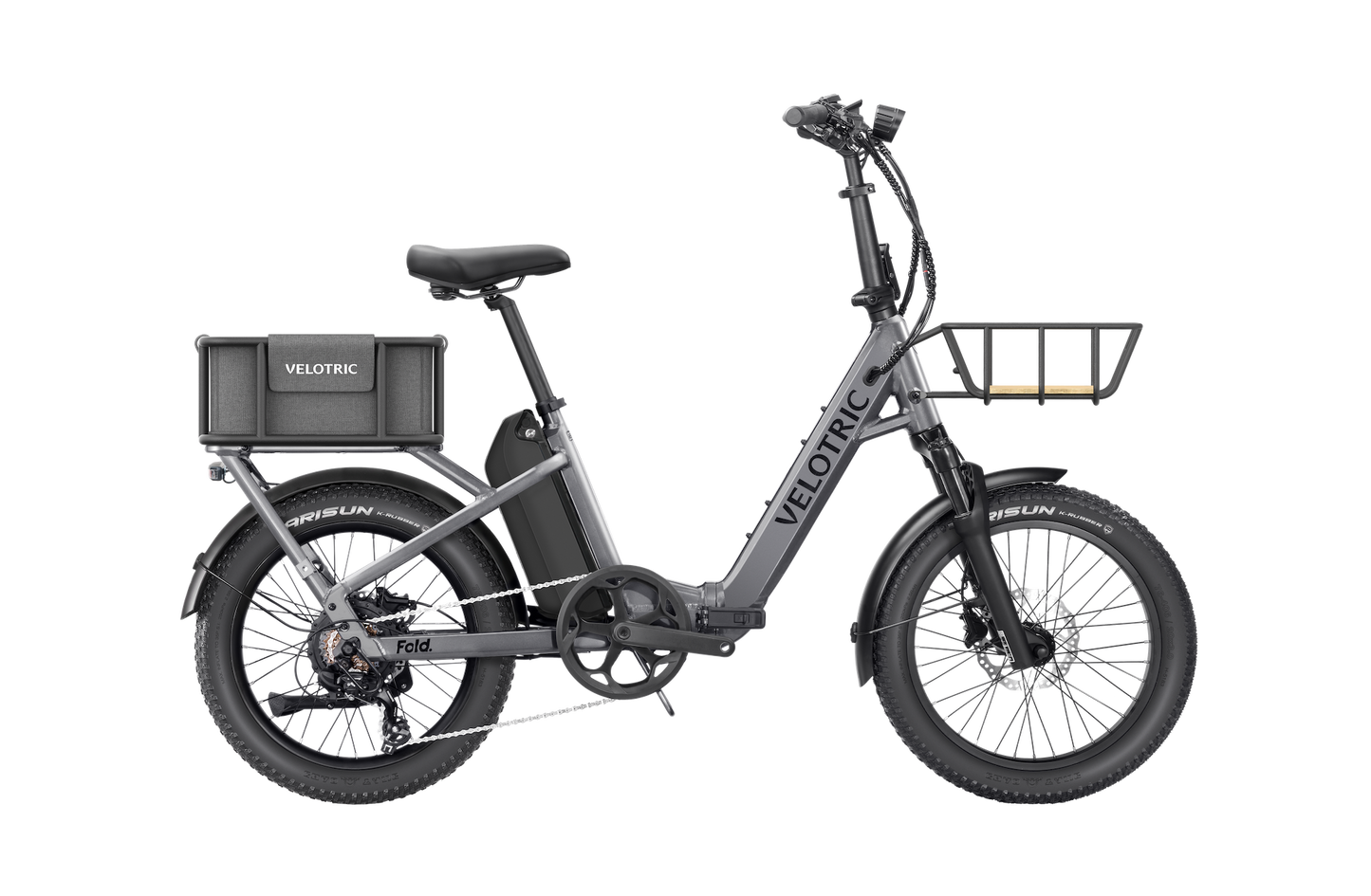 Velotric Fold 1 Plus Folding eBike