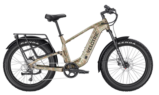 Velotric Nomad 2X High Step