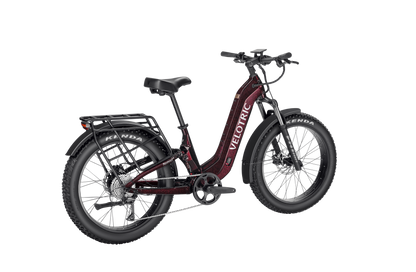 Velotric Nomad 2X Step Through