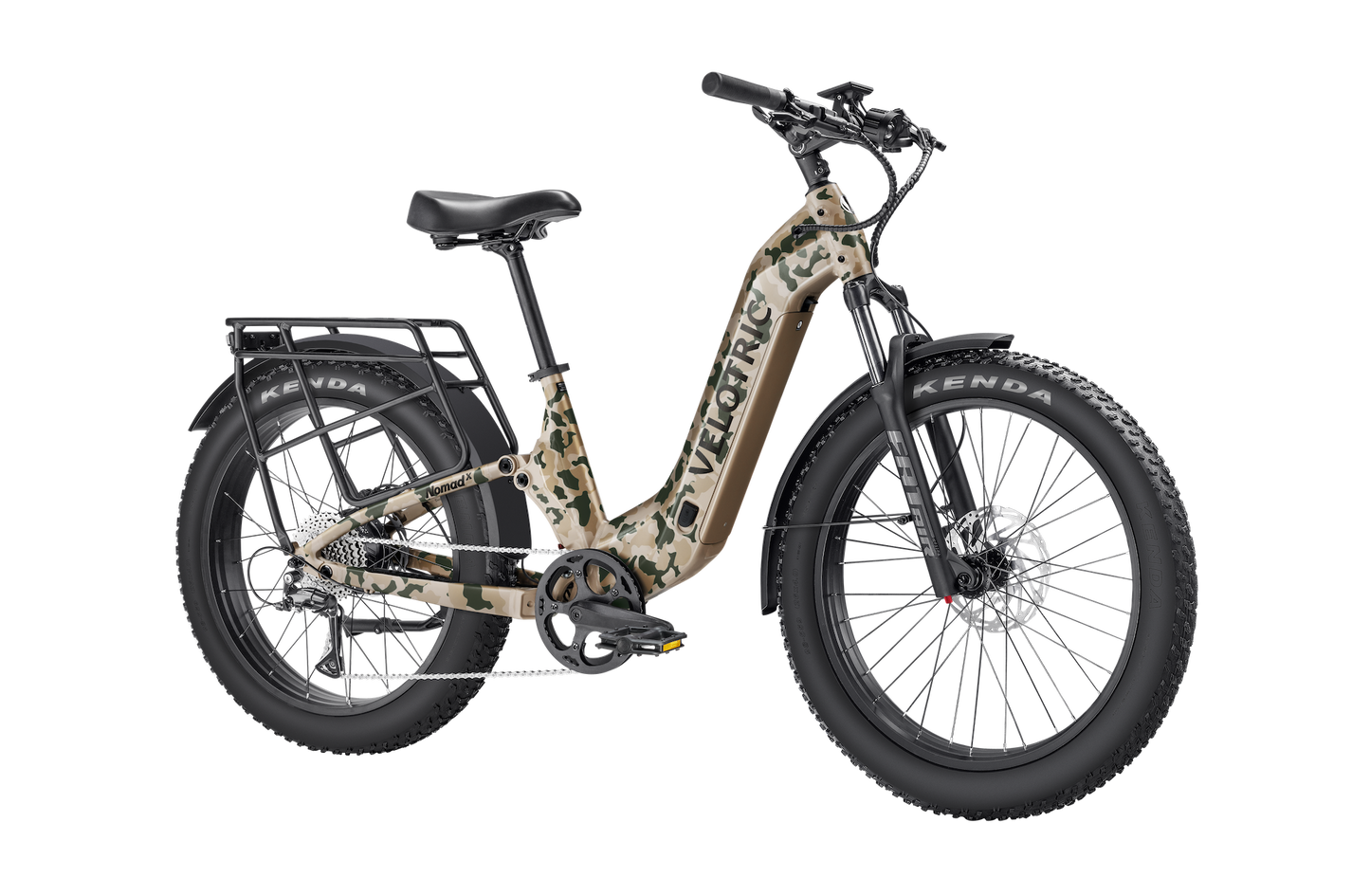 Velotric Nomad 2X Step Through