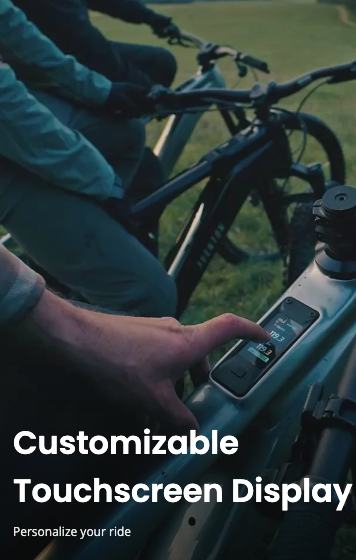 Aventon Current EXP Ebike