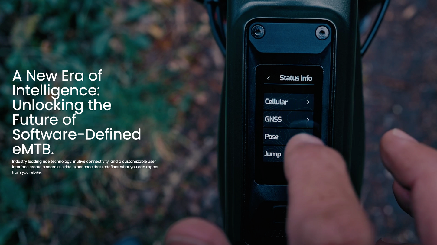 Aventon Current EXP Ebike