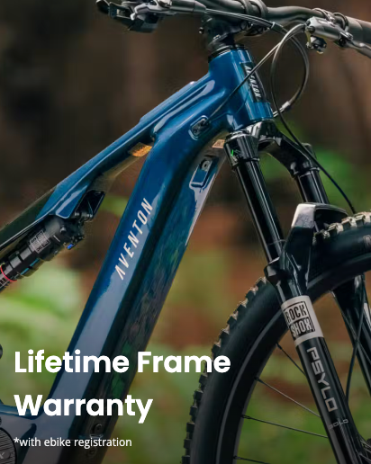 Aventon Current EXP Ebike