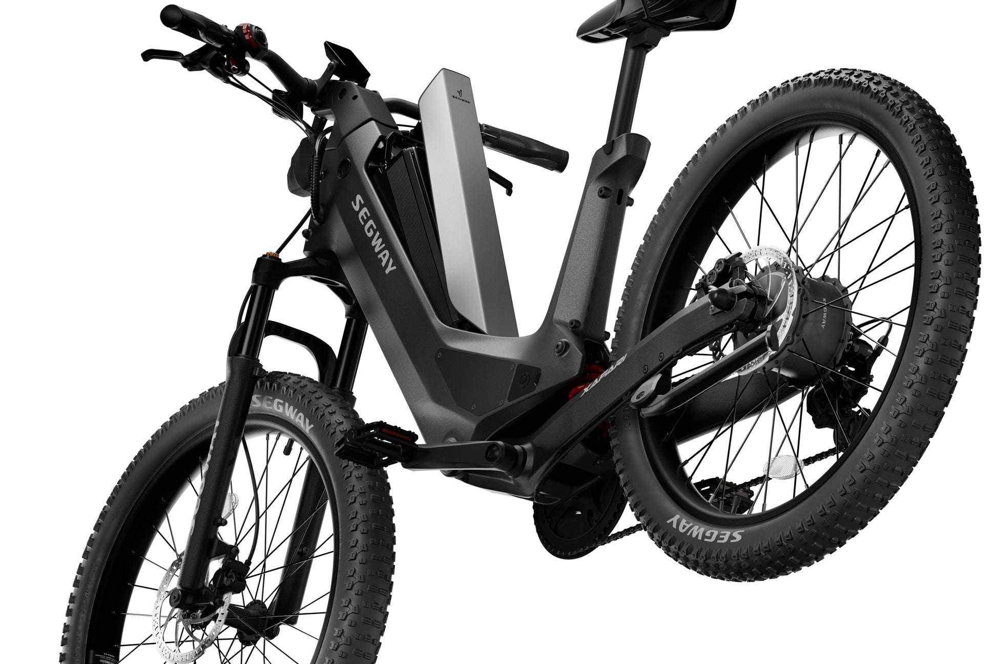 segway electric bicycle Segway eBike Xafari – JACS e-Bikes