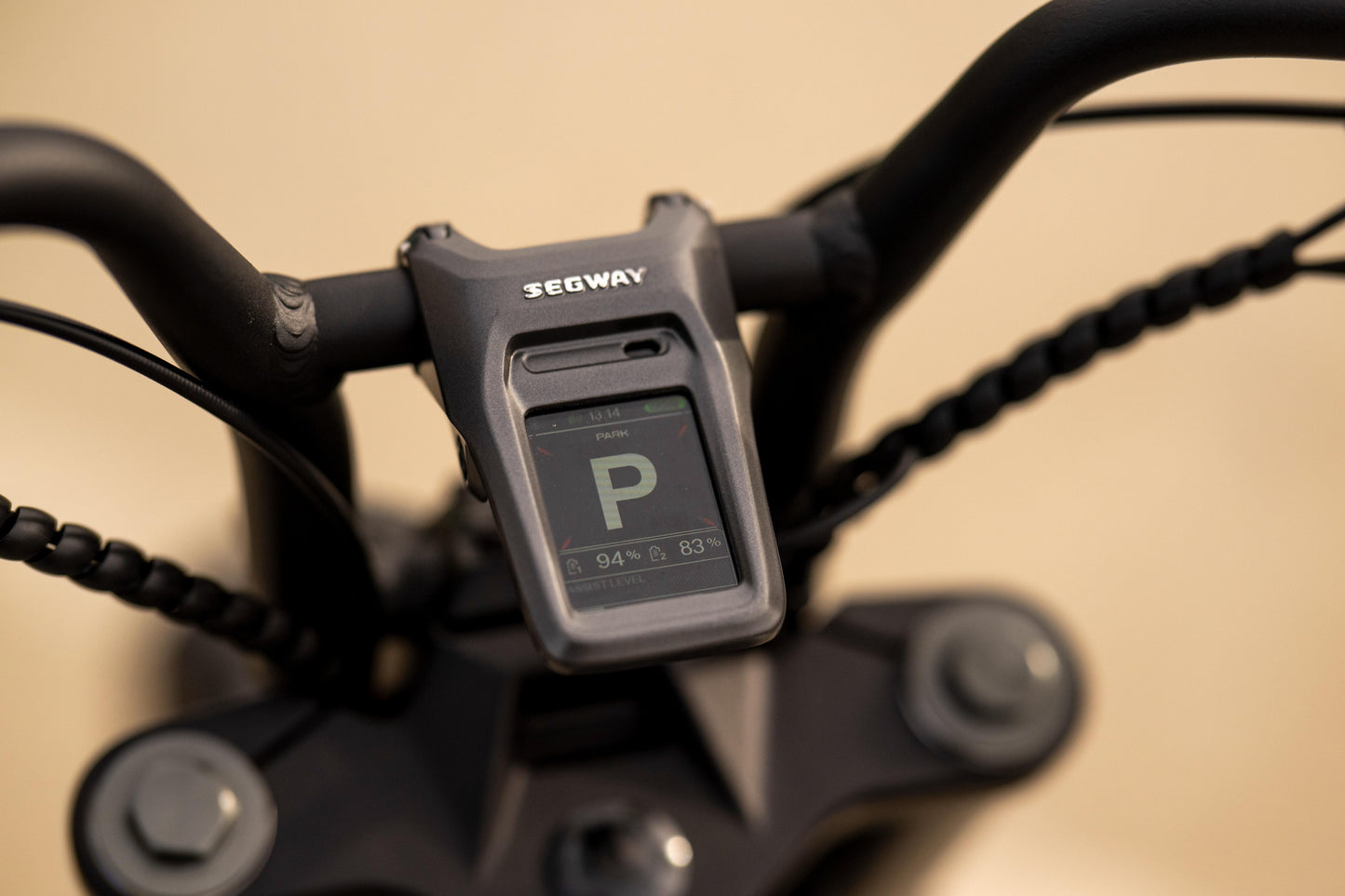 Segway eBike Xyber