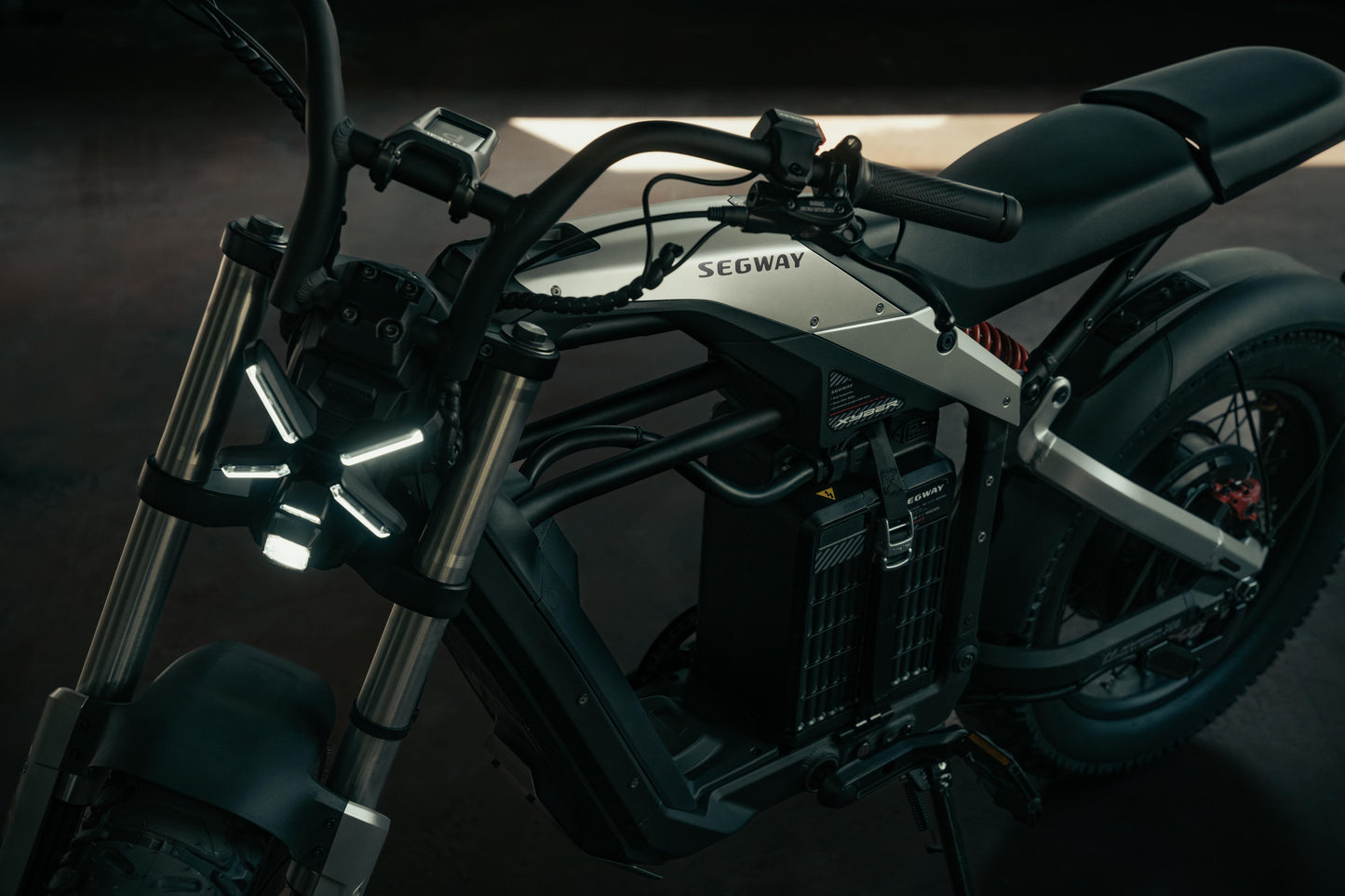 Segway eBike Xyber