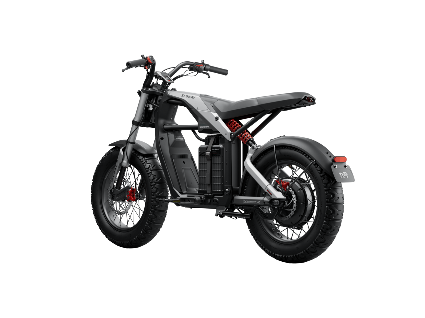 Segway eBike Xyber