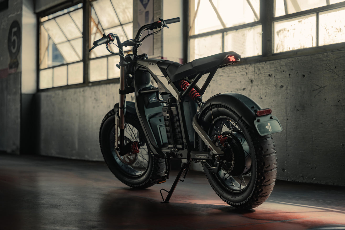 Segway eBike Xyber