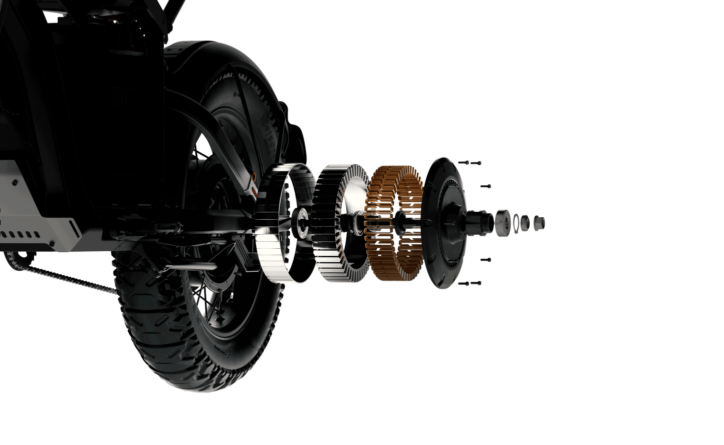 Segway eBike Xyber