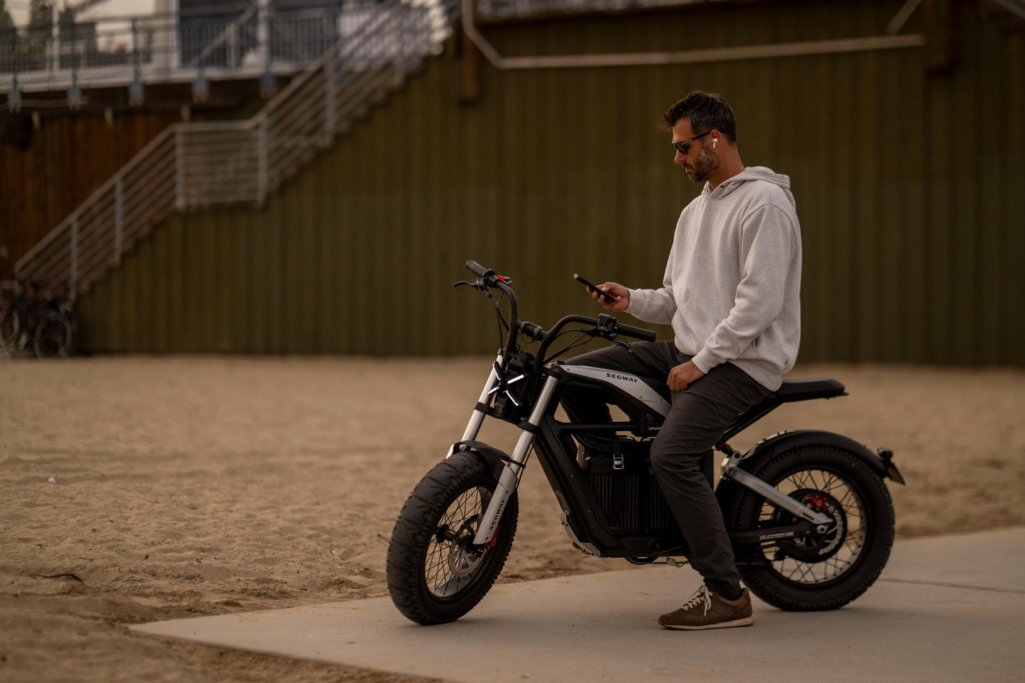 Segway eBike Xyber