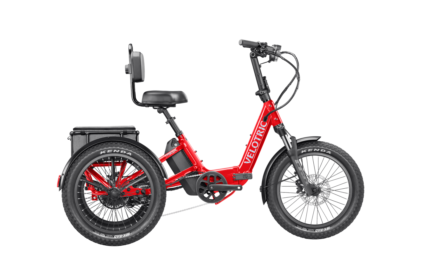 Velotric Triker Electric Tricycle