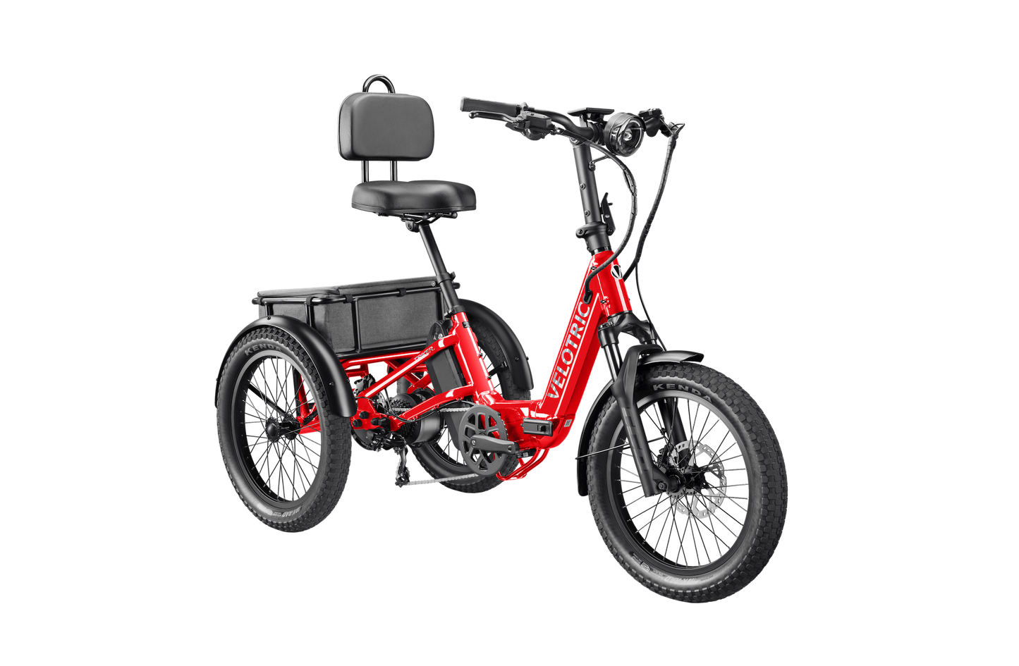 Velotric Triker Electric Tricycle
