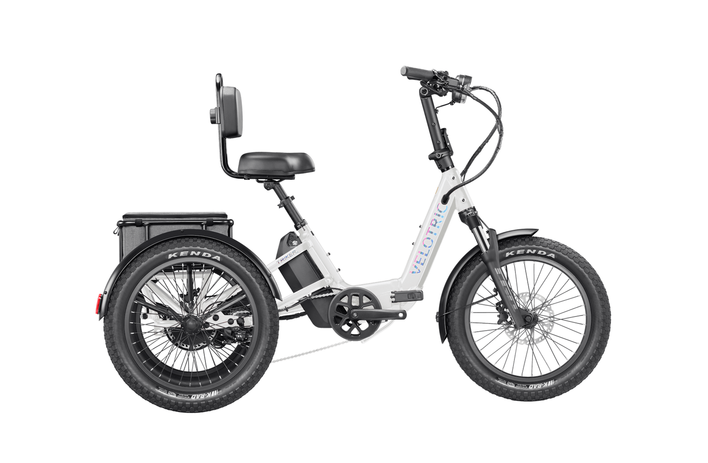 Velotric Triker Electric Tricycle