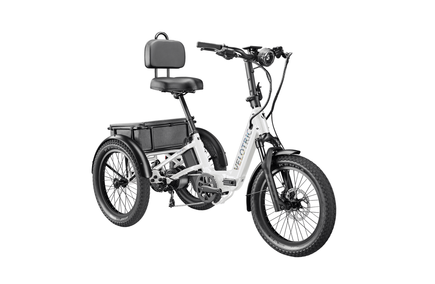 Velotric Triker Electric Tricycle