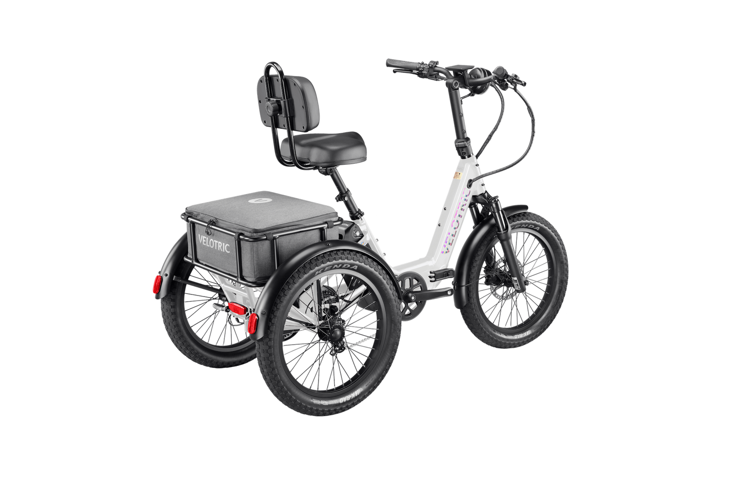 Velotric Triker Electric Tricycle