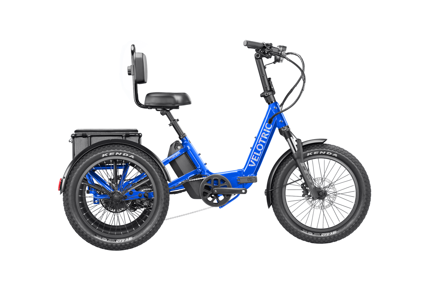 Velotric Triker Electric Tricycle