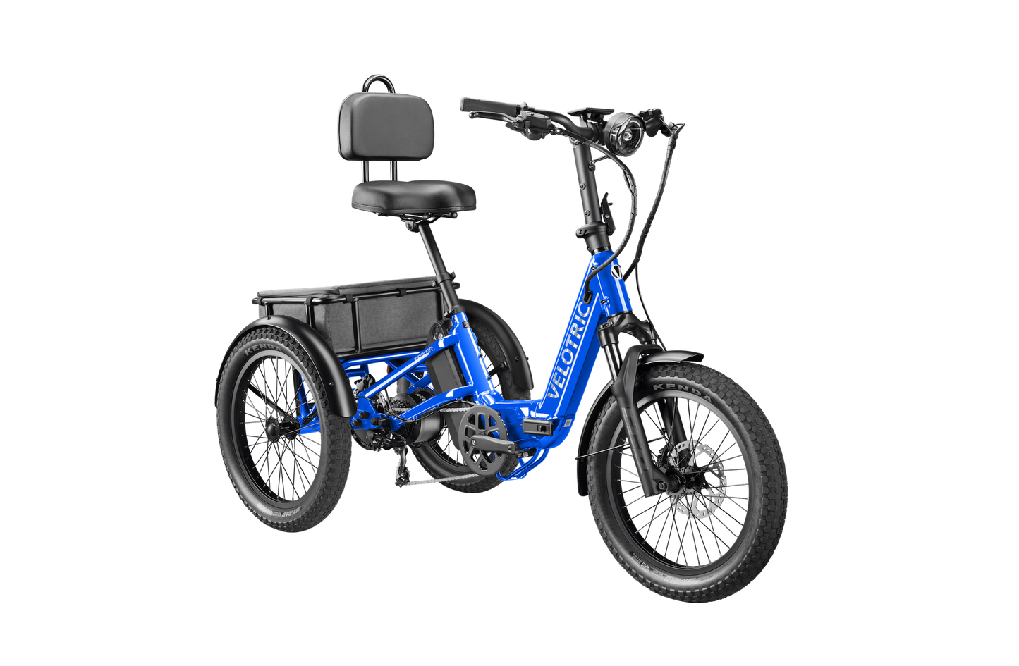 Velotric Triker Electric Tricycle