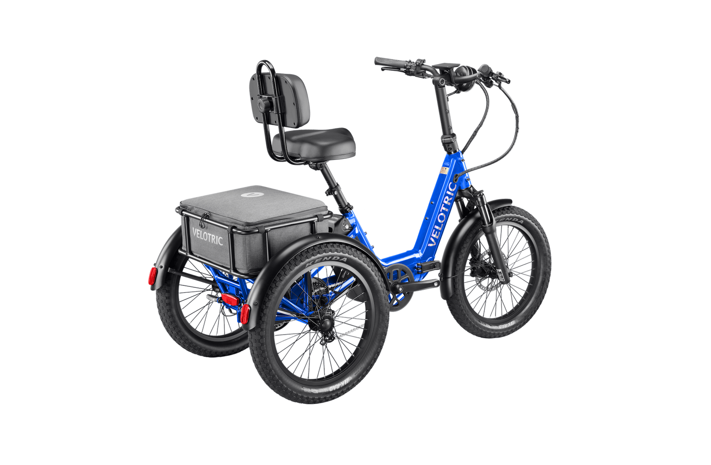 Velotric Triker Electric Tricycle
