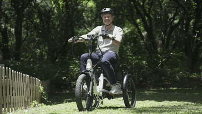 Velotric Triker Electric Tricycle