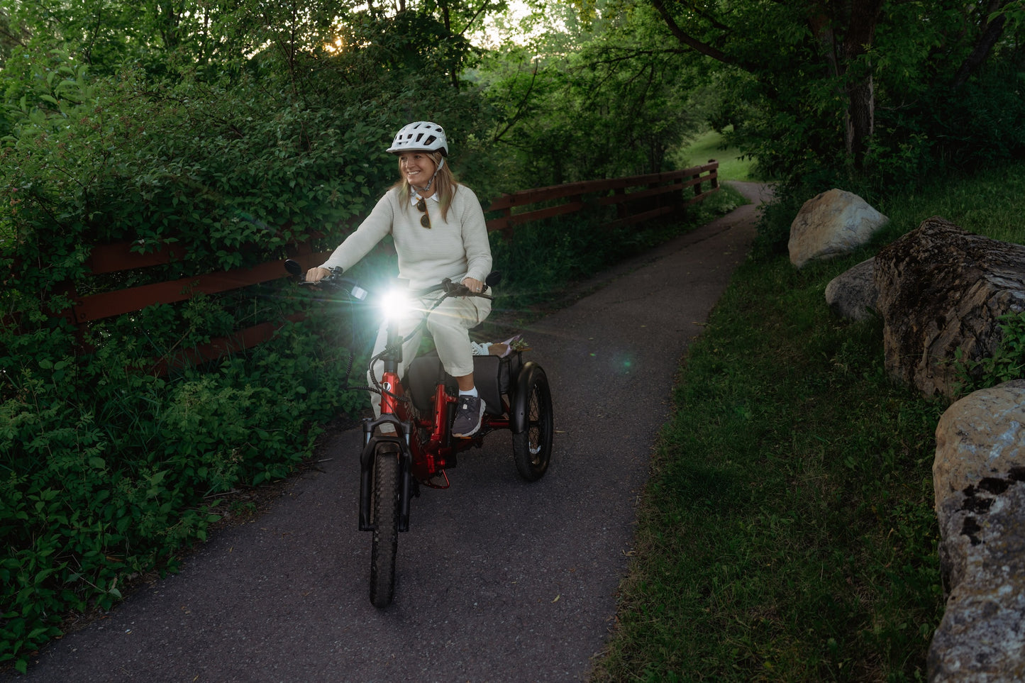 Velotric Triker Electric Tricycle