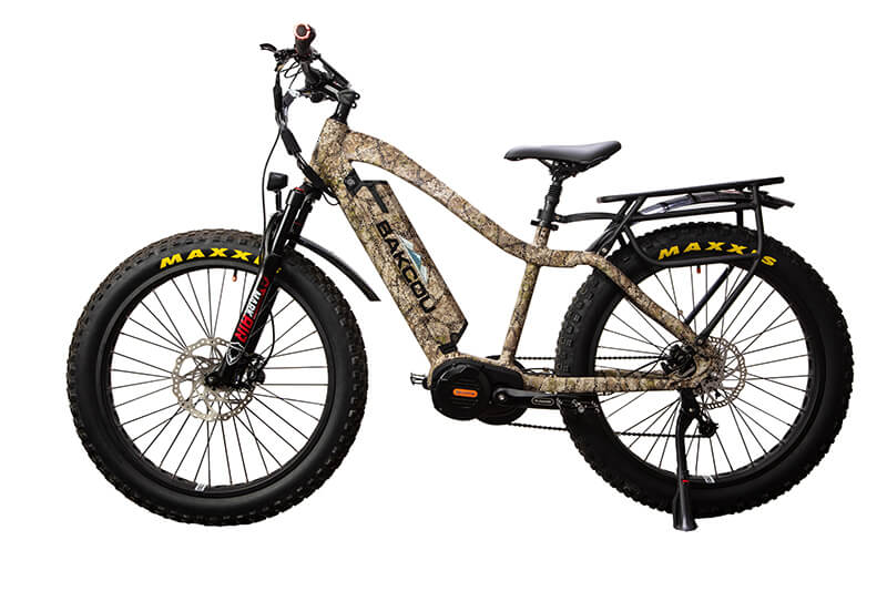 Mule Step-Through (ST) 26"