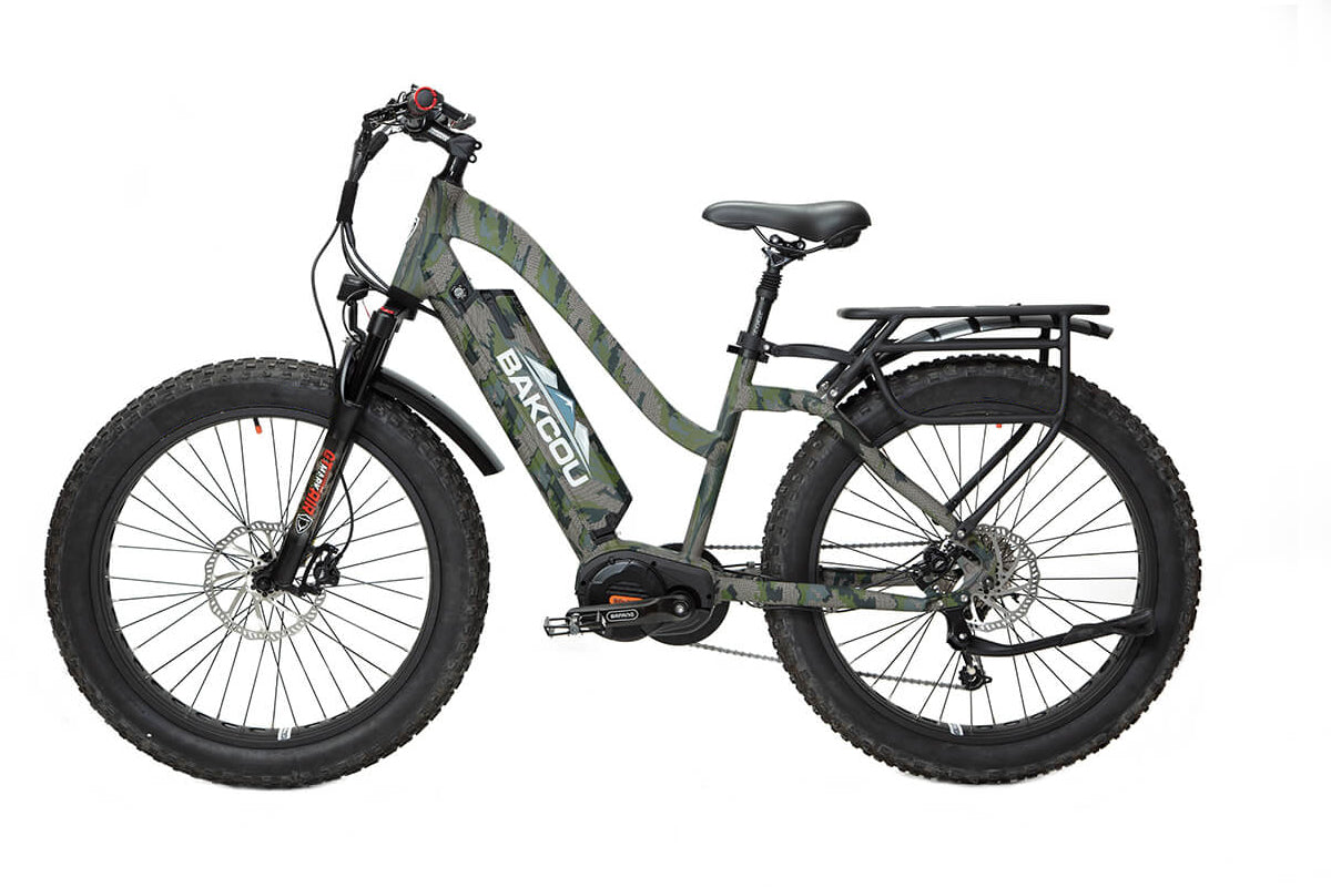 Mule Step-Through (ST) 24"