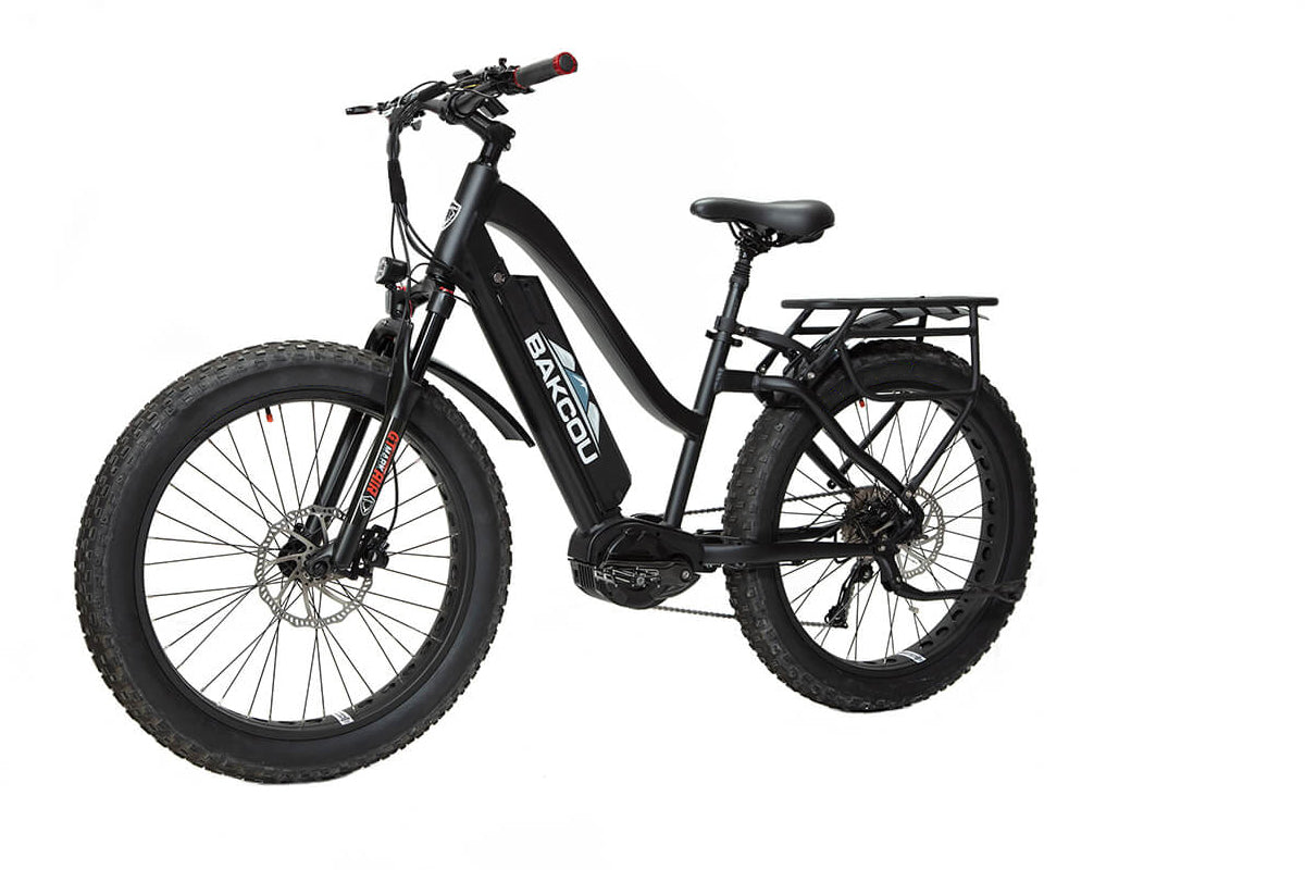 Mule Step-Through (ST) 24"