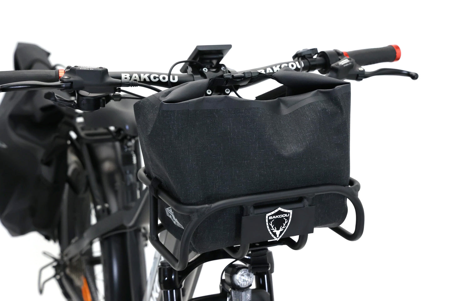 Front Basket Bag