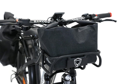 Front Basket Bag