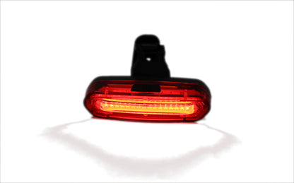 Rechargeable Tail Light