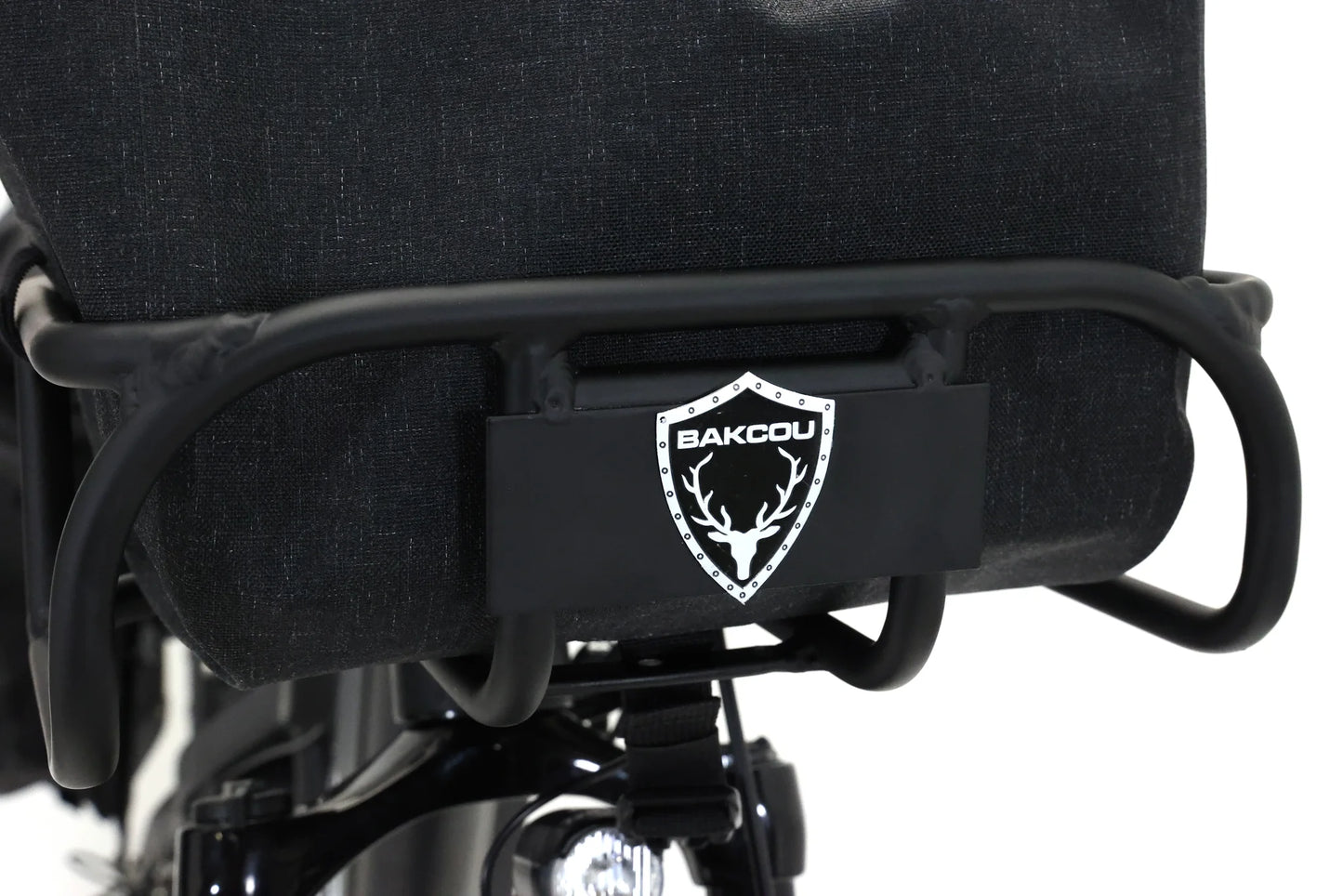 Front Basket Bag