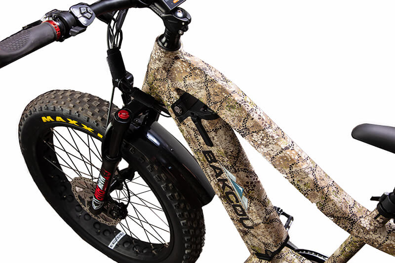 Mule Step-Through (ST) 26"