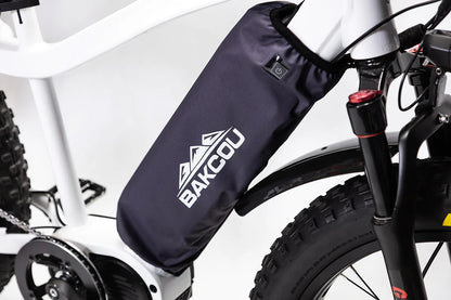 Thermal Electric Bike Battery Jacket