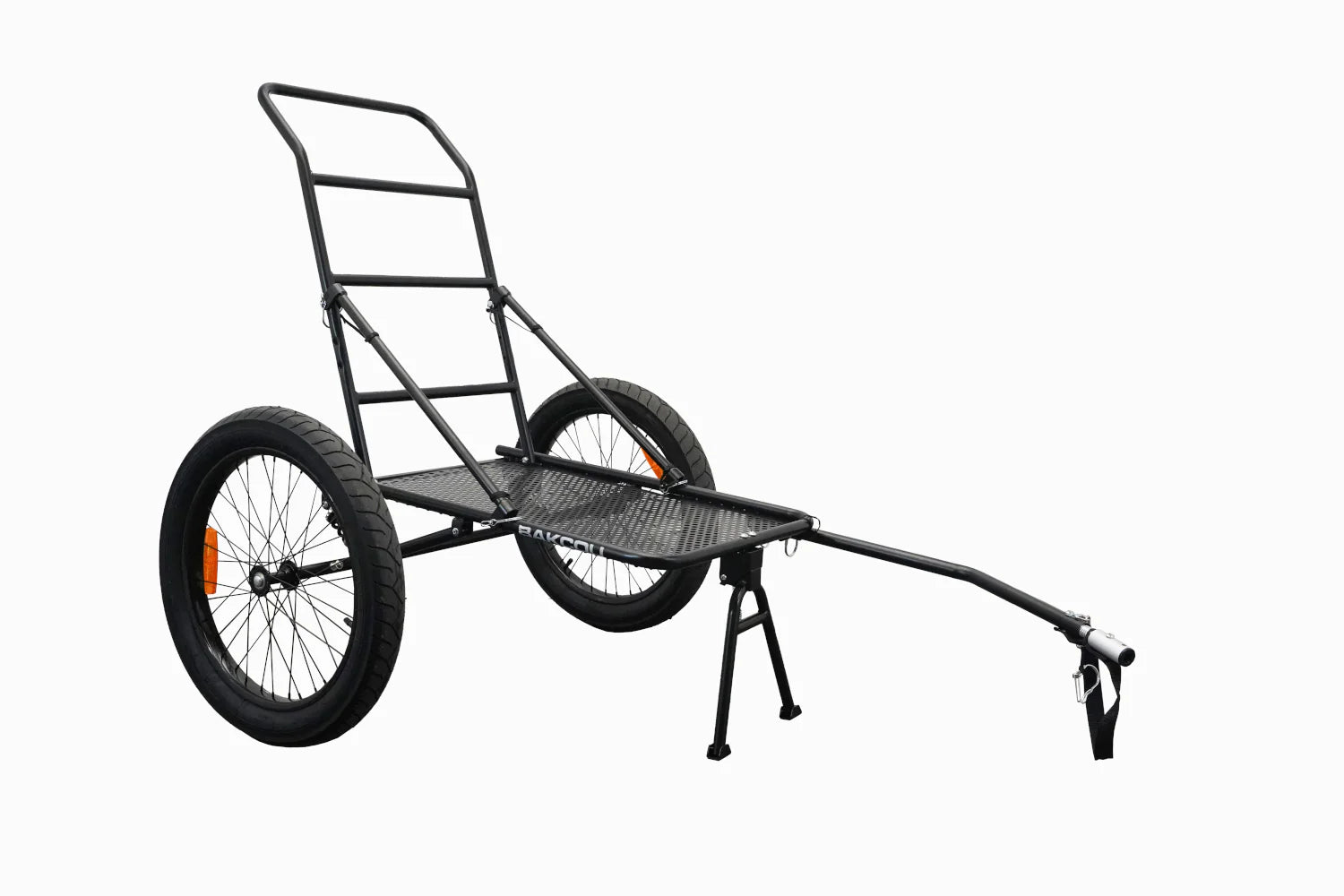 electric bicycle cart Bakcou