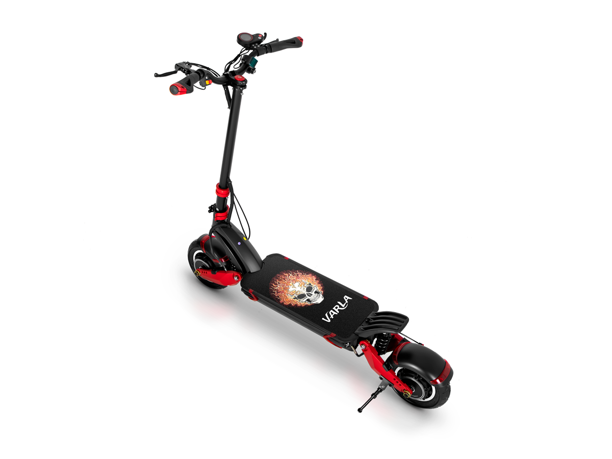 Varla Eagle One Dual Motor Electric Scooter