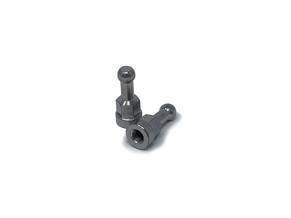 Single Wheel Trailer - Compatible with Mule and Storm