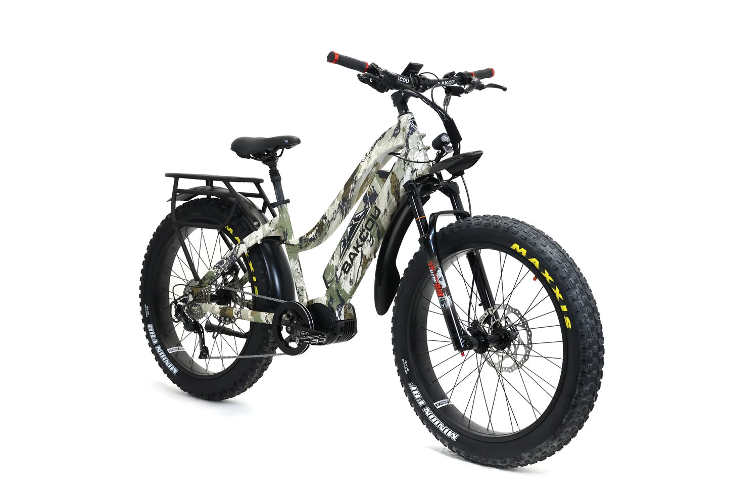 Mule Step-Through (ST) 26"